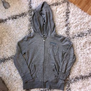 BURTON ZIP-UP HOODIE